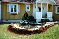 Mamma i bakgrunden, juni-99