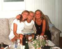 Sinnika, Evalena & Anna 