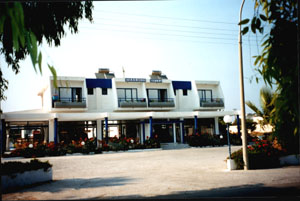Hotell Smaragdi