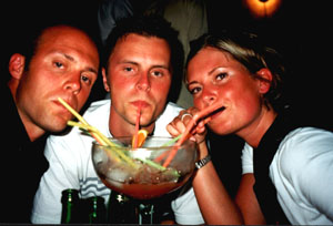 Pontus, Johan & Anna