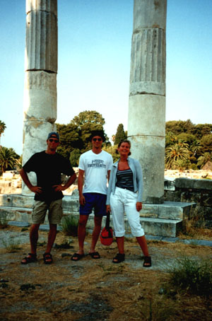  Pontus, Johan & Anna